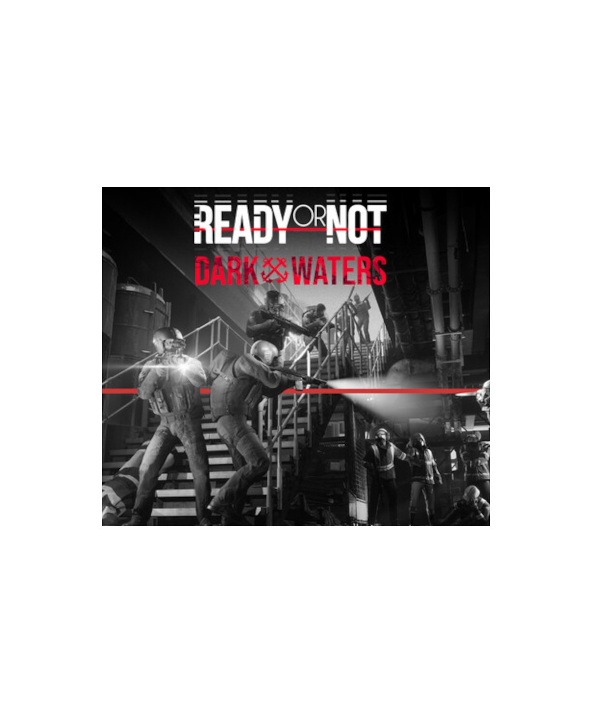 Ready or Not - Dark Waters DLC Steam Key GLOBAL